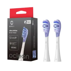 Насадка для зубної електрощітки Oclean Ultra UW03 (6970810556995) UA