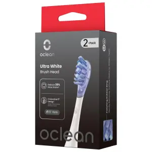 Насадка для зубної електрощітки Oclean Ultra UW03 (6970810556995) UA