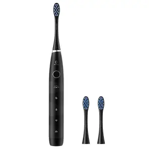 Електрична зубна щітка Oclean Flow S Electric Toothbrush Black (6970810557343) UA