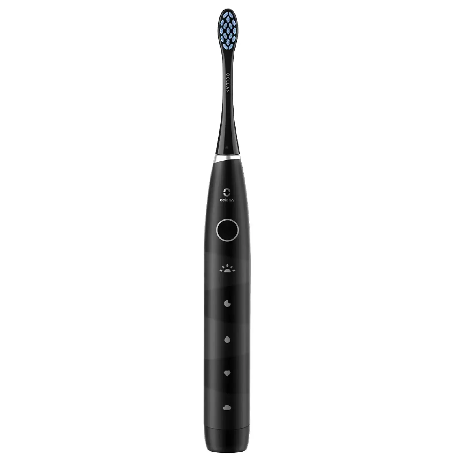 Електрична зубна щітка Oclean Flow S Electric Toothbrush Black (6970810557343) UA