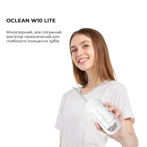 Ирригатор Oclean W10 Lite (6970810557510) UA