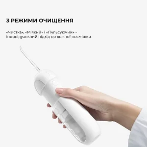 Ирригатор Oclean W10 Lite (6970810557510) UA