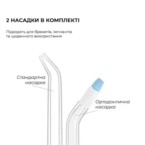 Ирригатор Oclean W10 Lite (6970810557510) UA