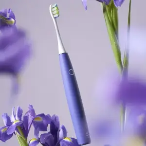 Розумна зубна електрощітка Oclean Air 2 Purple (6970810550436) UA