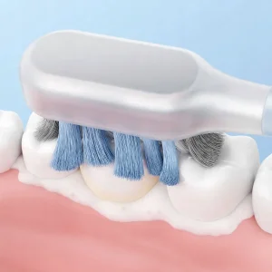 Насадка для зубной щетки Mova Fresh 3в1 (ABHS) UA