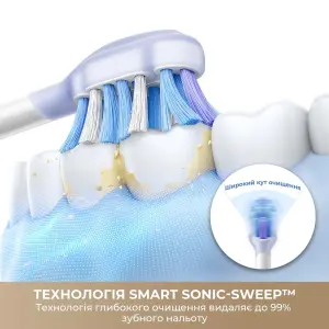 Електрична зубна щітка MOVA Fresh 10 (ATB22B) UA