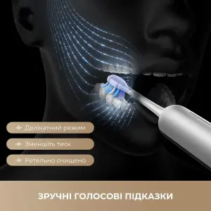 Електрична зубна щітка MOVA Fresh 10 (ATB22B) UA