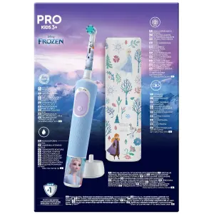 Електрична зубна щітка Oral-B Kids Frozen D103.413.2KX UA
