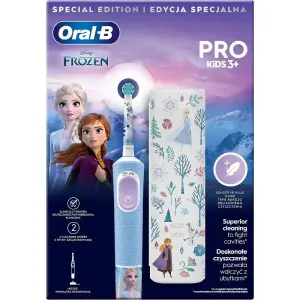 Електрична зубна щітка Oral-B Kids Frozen D103.413.2KX UA