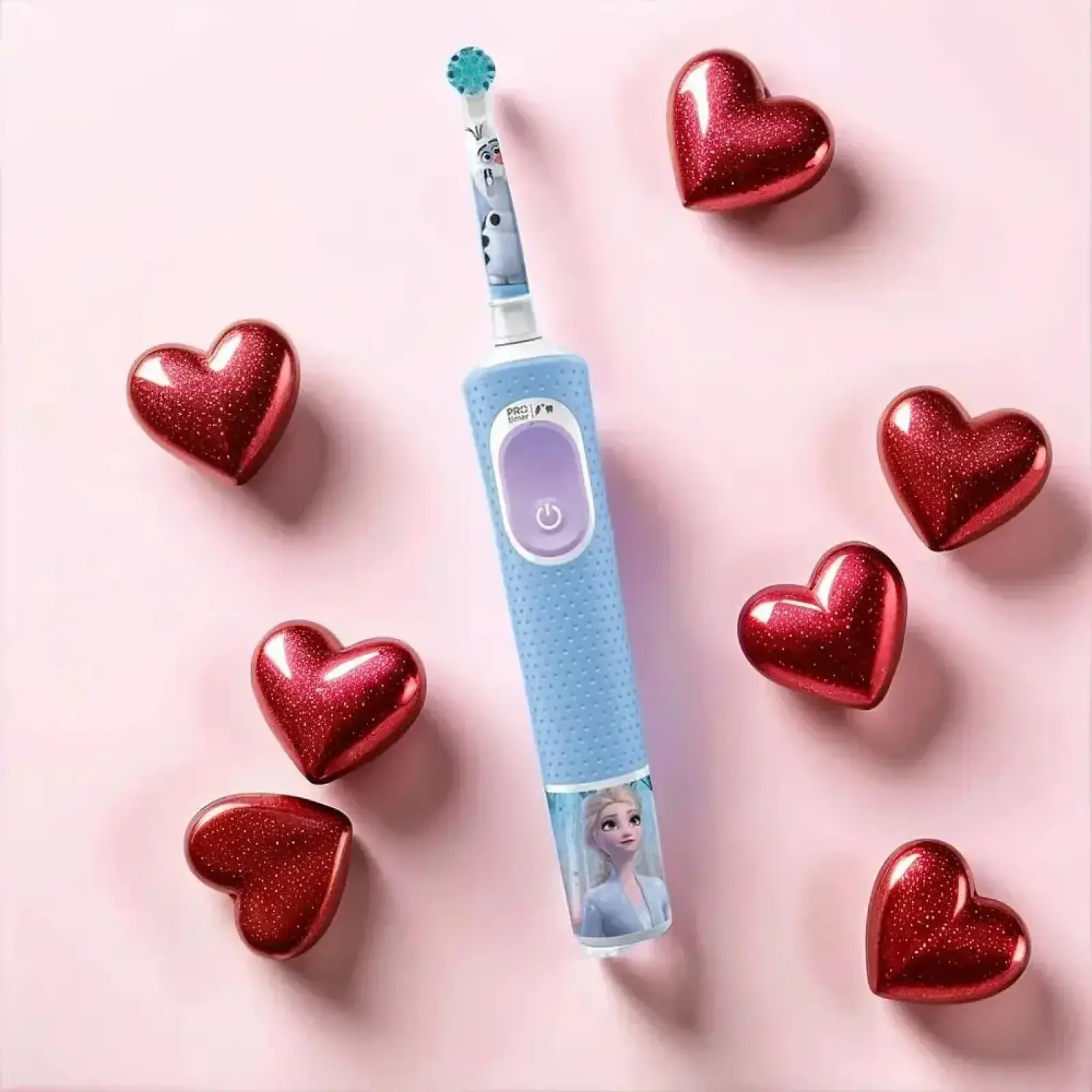 Електрична зубна щітка Oral-B Kids Frozen D103.413.2KX UA
