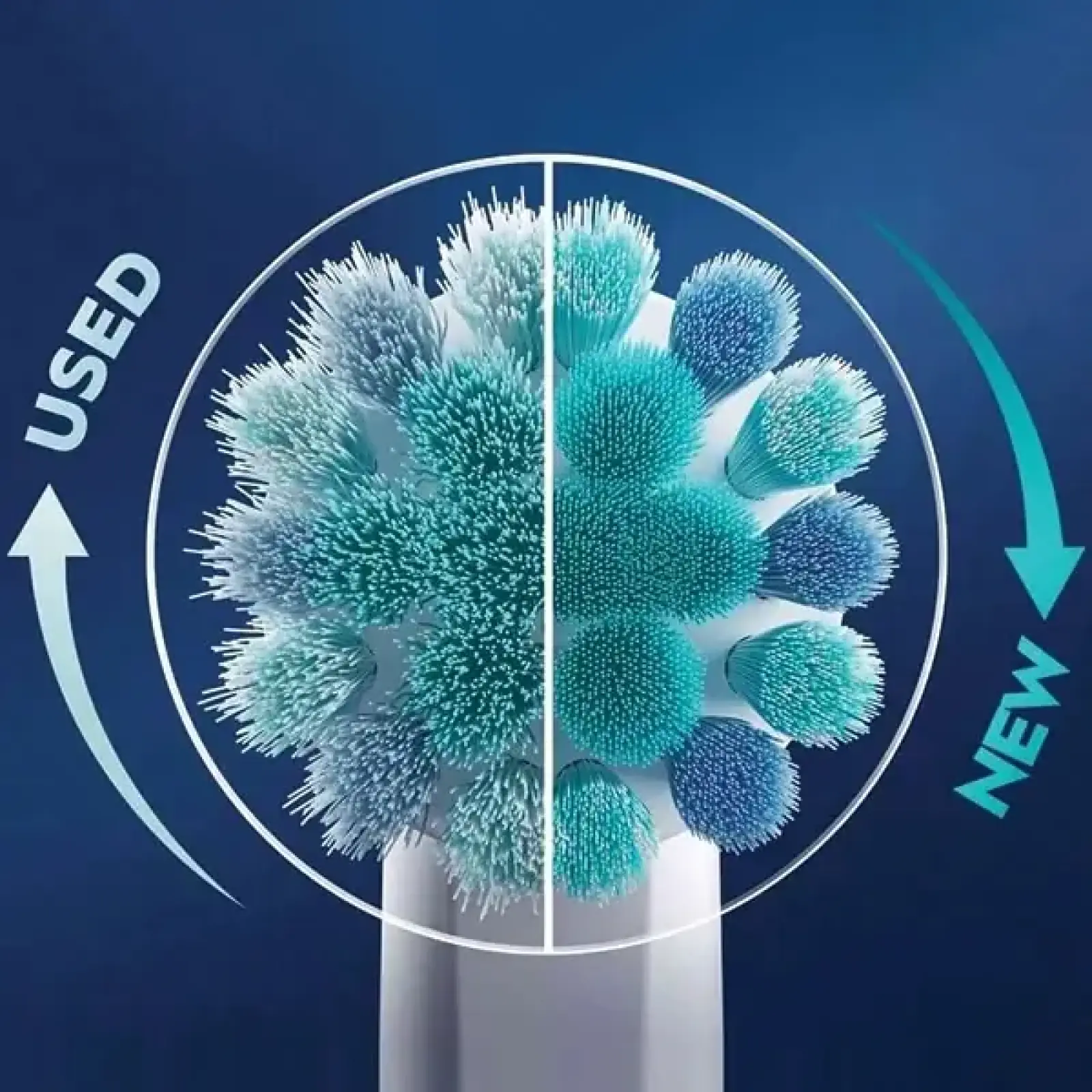 Електрична зубна щітка Oral-B Kids Frozen D103.413.2KX UA