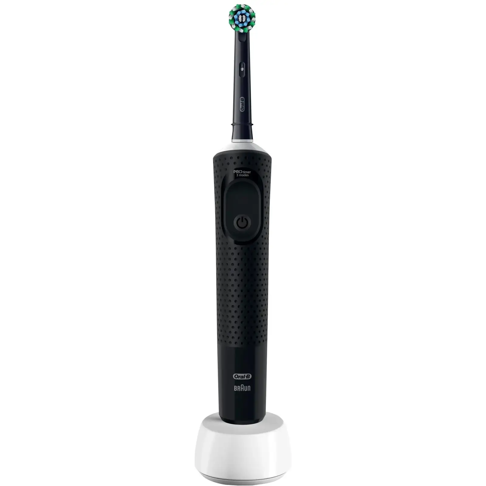 Зубна електрощітка Braun Oral-B Vitality D103.413.3 Pro Protect X Clean Cross Action Black UA