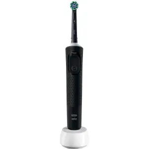 Зубна електрощітка Braun Oral-B Vitality D103.413.3 Pro Protect X Clean Cross Action Black UA