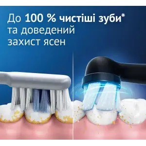 Зубна електрощітка Braun Oral-B iO Series 2 iOS2.1D9.2K Black UA