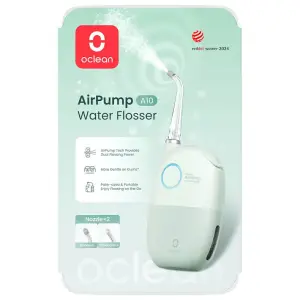 Іригатор Oclean A10 Green (6970810555905) UA