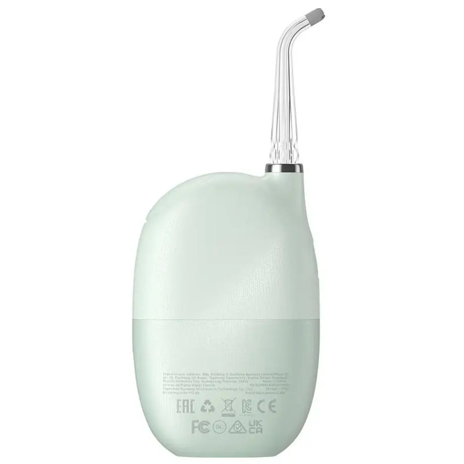 Іригатор Oclean A10 Green (6970810555905) UA