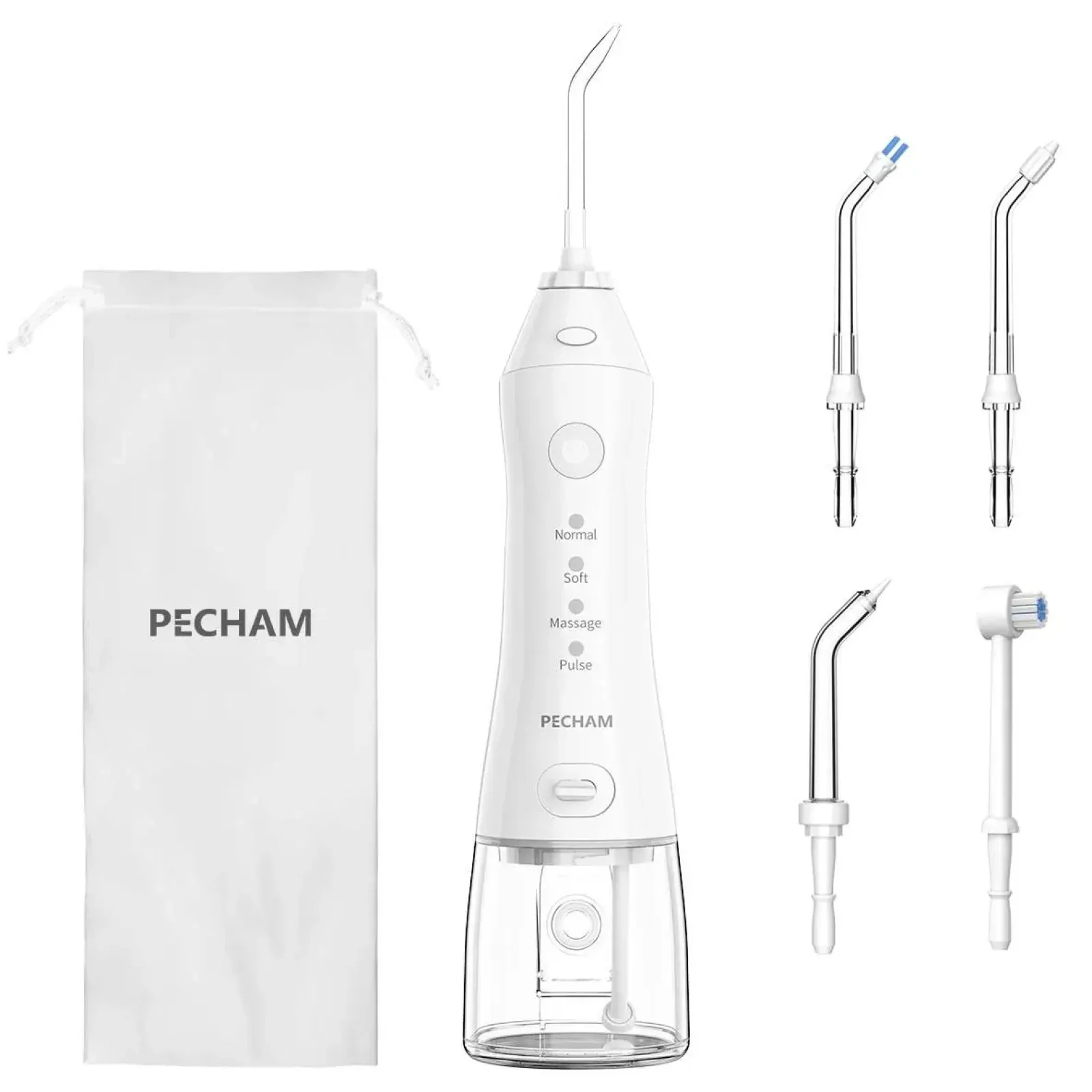 Іригатор Pecham Travel PC-1581 White UA