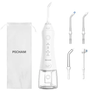Іригатор Pecham Travel PC-1581 White UA