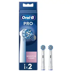 Насадка для зубної електрощітки Braun Oral-B Pro Sensitive Clean EB60X (2 шт) UA