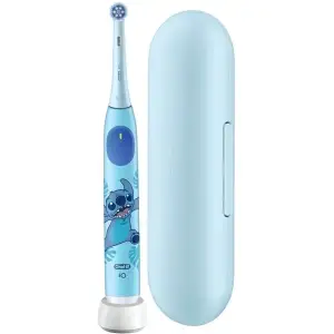 Зубна електрощітка Braun Oral-B iO Series 2 iOS2K.1I9.K Stitch Blue UA