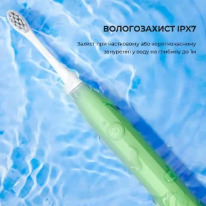 Електрична зубна щітка Oclean Endurance Color Edition Green (6970810552447) UA