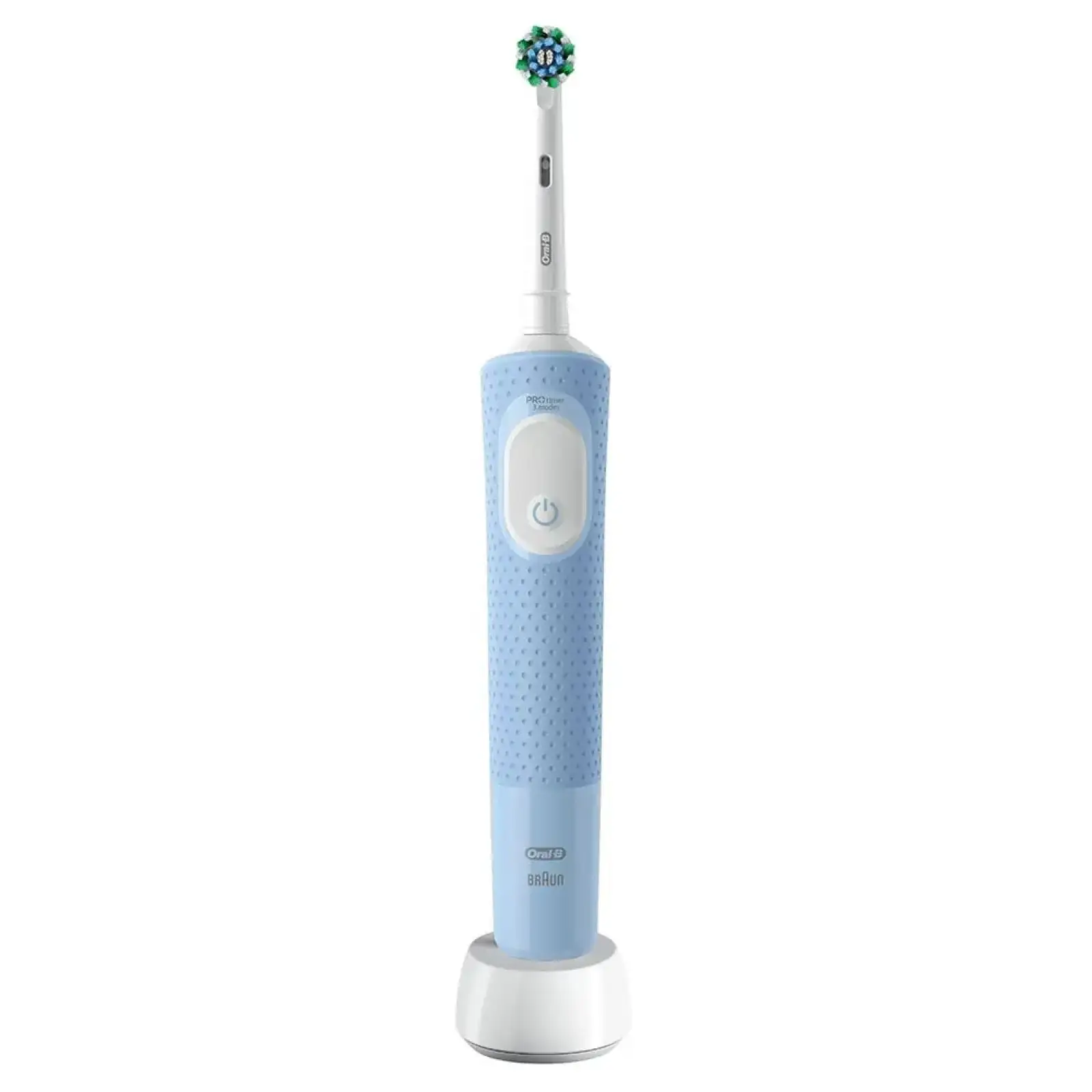 Зубна електрощітка Braun Oral-B Vitality D103.413.3 Pro Protect X Clean Cross Action Blue UA
