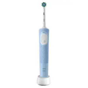 Зубна електрощітка Braun Oral-B Vitality D103.413.3 Pro Protect X Clean Cross Action Blue UA