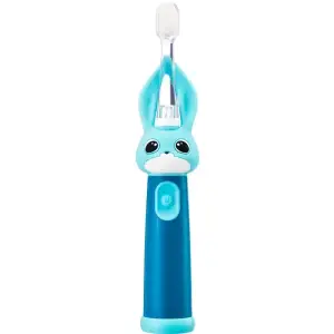 Зубна електрощітка Vitammy Bunny Blue (від 0 - 3 років) UA