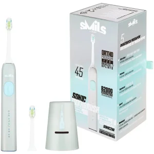 Зубная электрощетка Vitammy Smils Aluminium UA