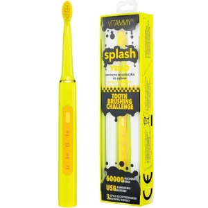 Зубная электрощетка Vitammy Splash Yello (от 8 лет) UA