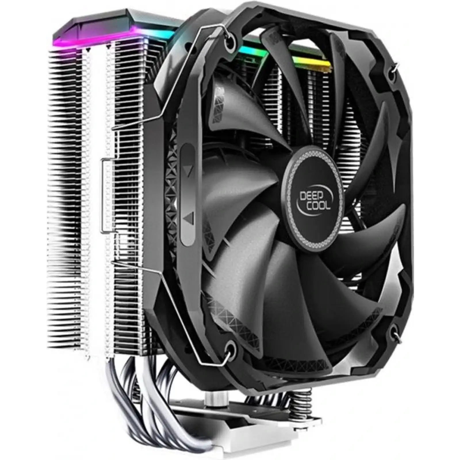 Кулер процесорний DeepCool AS500 (R-AS500-BKNLMN-G) UA