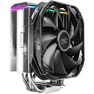 Кулер процесорний DeepCool AS500 (R-AS500-BKNLMN-G) UA