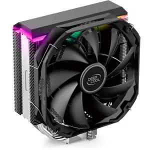 Кулер процесорний DeepCool AS500 (R-AS500-BKNLMN-G) UA
