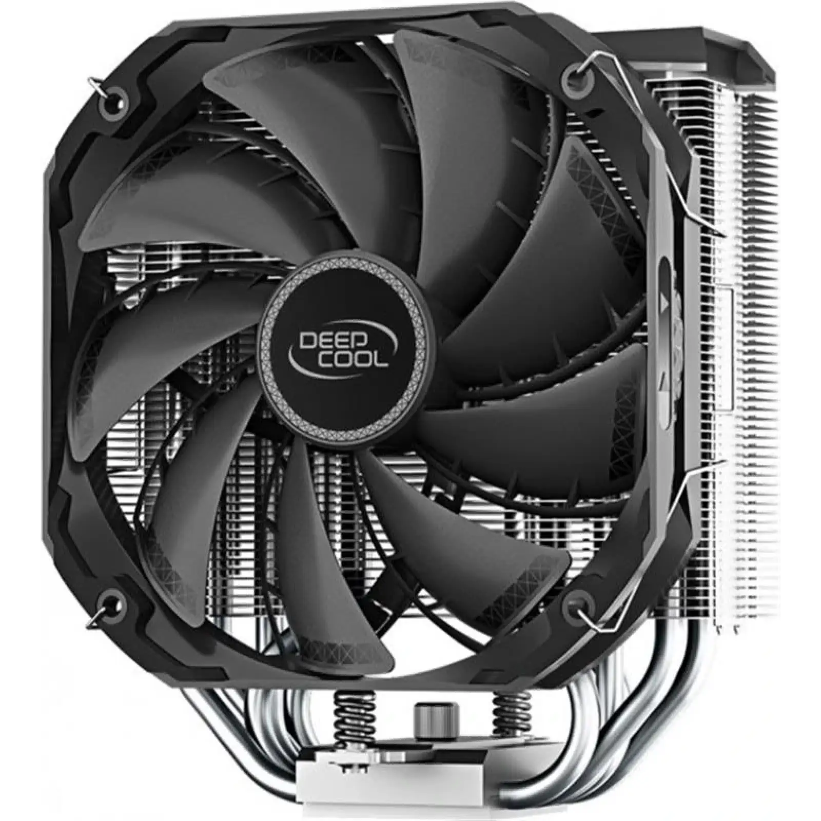 Кулер процесорний DeepCool AS500 (R-AS500-BKNLMN-G) UA