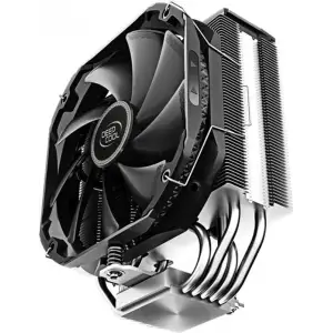Кулер процесорний DeepCool AS500 (R-AS500-BKNLMN-G) UA