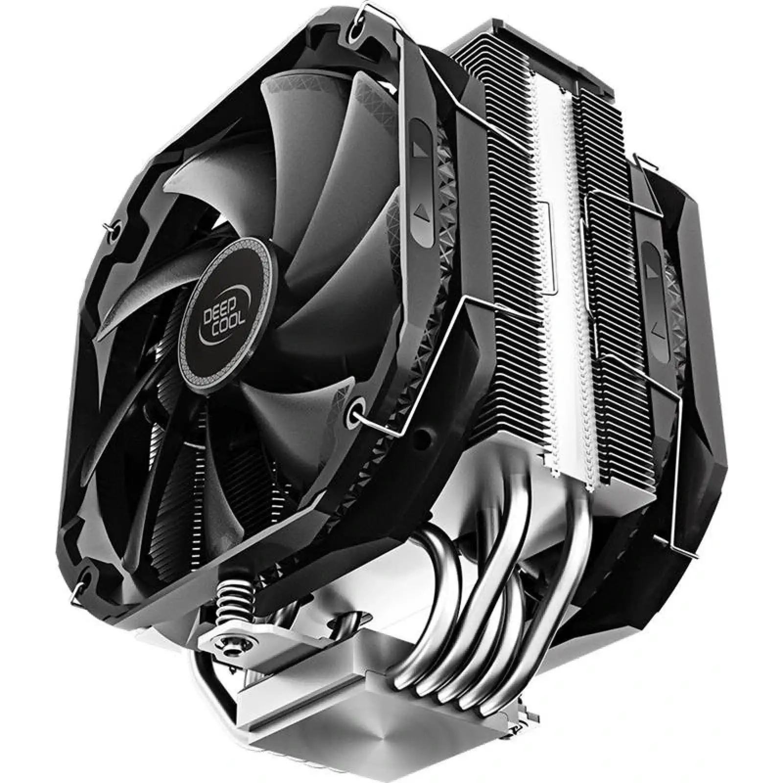 Кулер процесорний DeepCool AS500 Plus (R-AS500-BKNLMP-G) UA