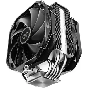 Кулер процесорний DeepCool AS500 Plus (R-AS500-BKNLMP-G) UA