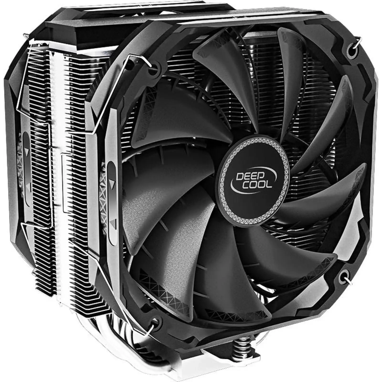 Кулер процесорний DeepCool AS500 Plus (R-AS500-BKNLMP-G) UA