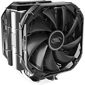Кулер процесорний DeepCool AS500 Plus (R-AS500-BKNLMP-G) UA
