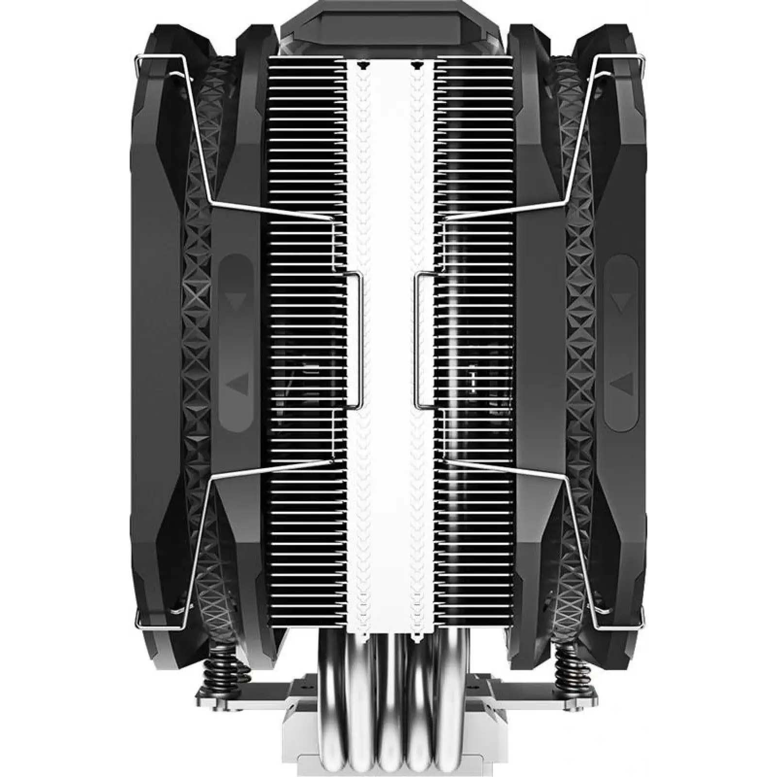 Кулер процесорний DeepCool AS500 Plus (R-AS500-BKNLMP-G) UA
