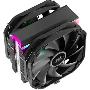 Кулер процесорний DeepCool AS500 Plus (R-AS500-BKNLMP-G) UA