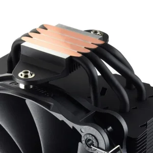 Кулер процессорный Enermax ETS-F40 Black (ETS-F40-BK) UA