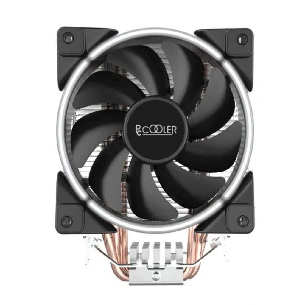 Кулер процесорний PCCooler GI-X3 White UA