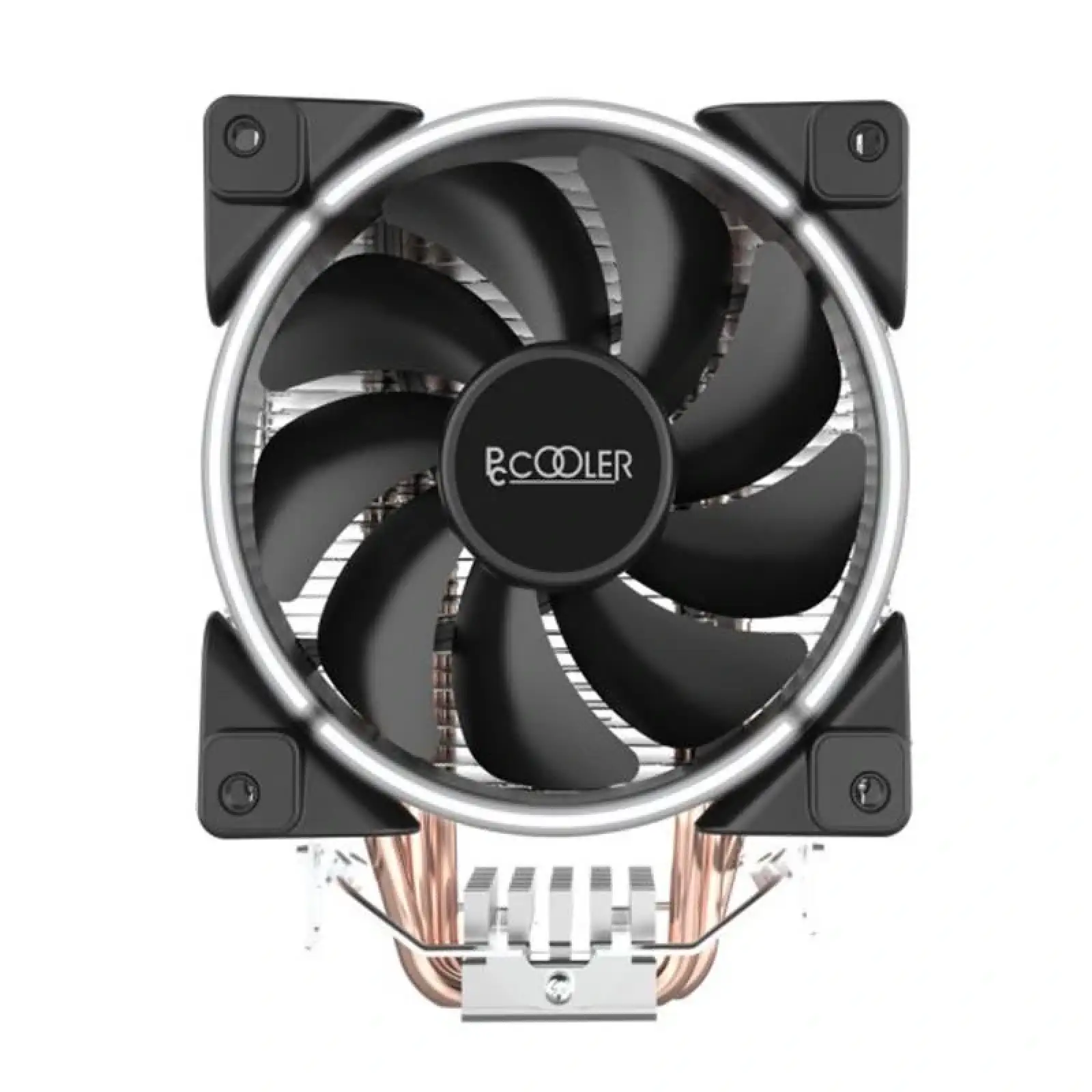 Кулер процесорний PCCooler GI-X3 White UA