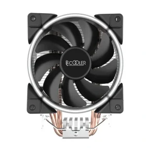 Кулер процесорний PCCooler GI-X3 White UA