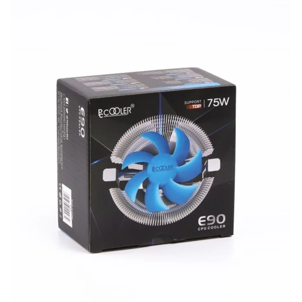 Кулер процесорний PCCooler E90 UA