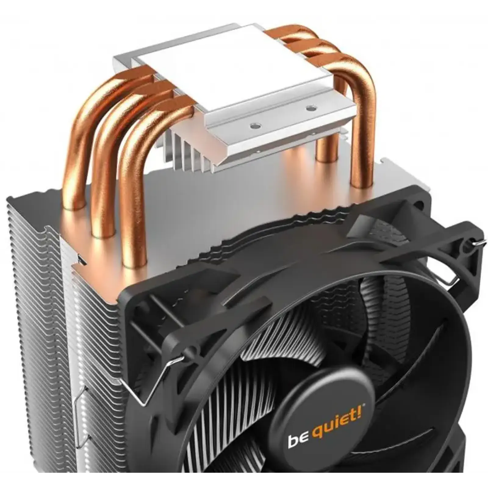 Кулер процесорний Be quiet! Pure Rock Slim 2 (BK030) UA