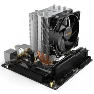 Кулер процесорний Be quiet! Pure Rock Slim 2 (BK030) UA