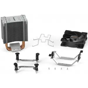 Кулер процесорний Be quiet! Pure Rock Slim 2 (BK030) UA