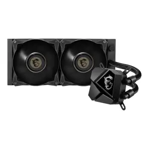 Система водяного охлаждения MSI MAG CoreLiquid P240 UA